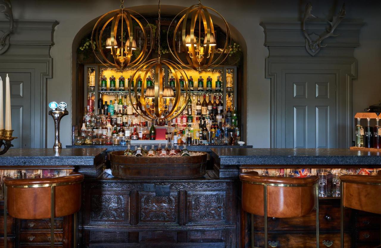 The Elms Hotel & Spa Abberley エクステリア 写真