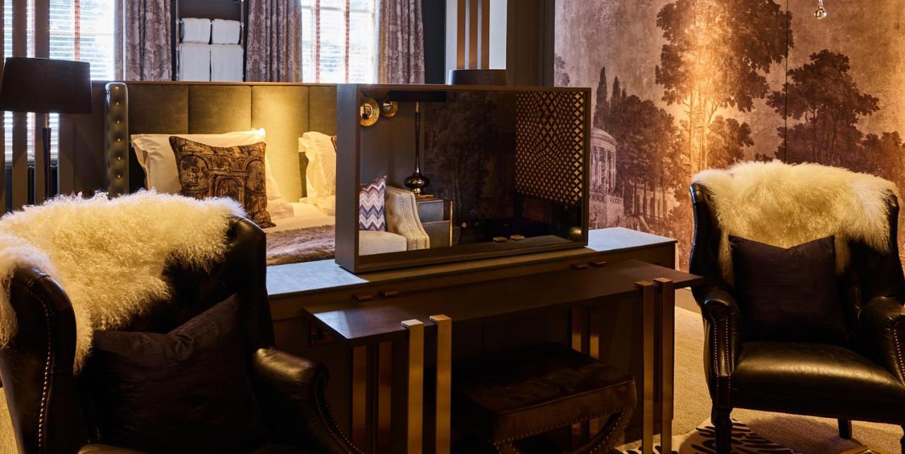 The Elms Hotel & Spa Abberley エクステリア 写真