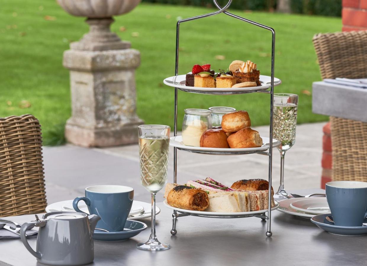 The Elms Hotel & Spa Abberley エクステリア 写真