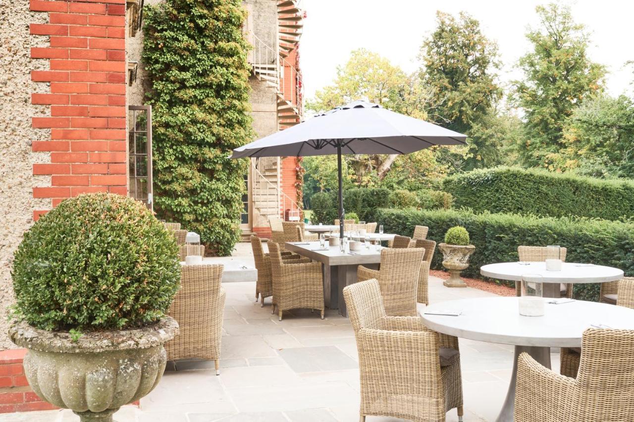 The Elms Hotel & Spa Abberley エクステリア 写真