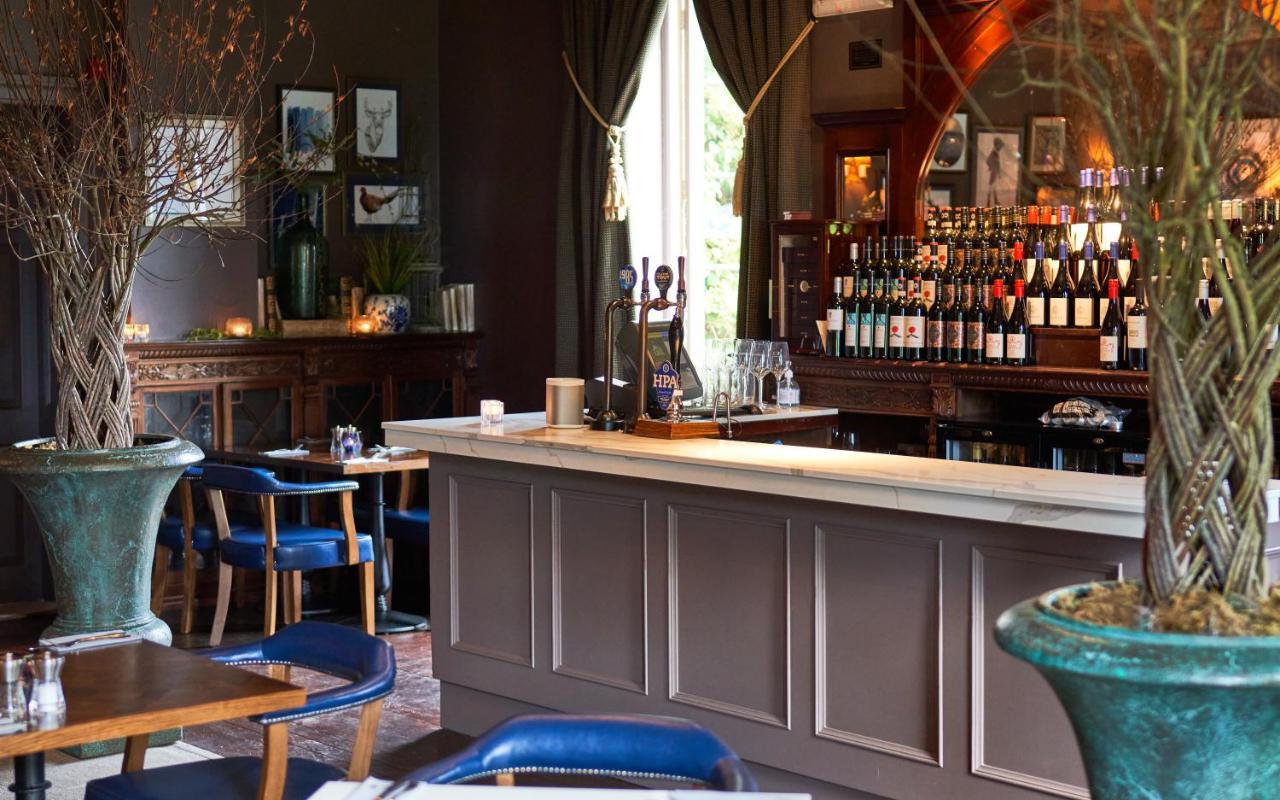 The Elms Hotel & Spa Abberley エクステリア 写真