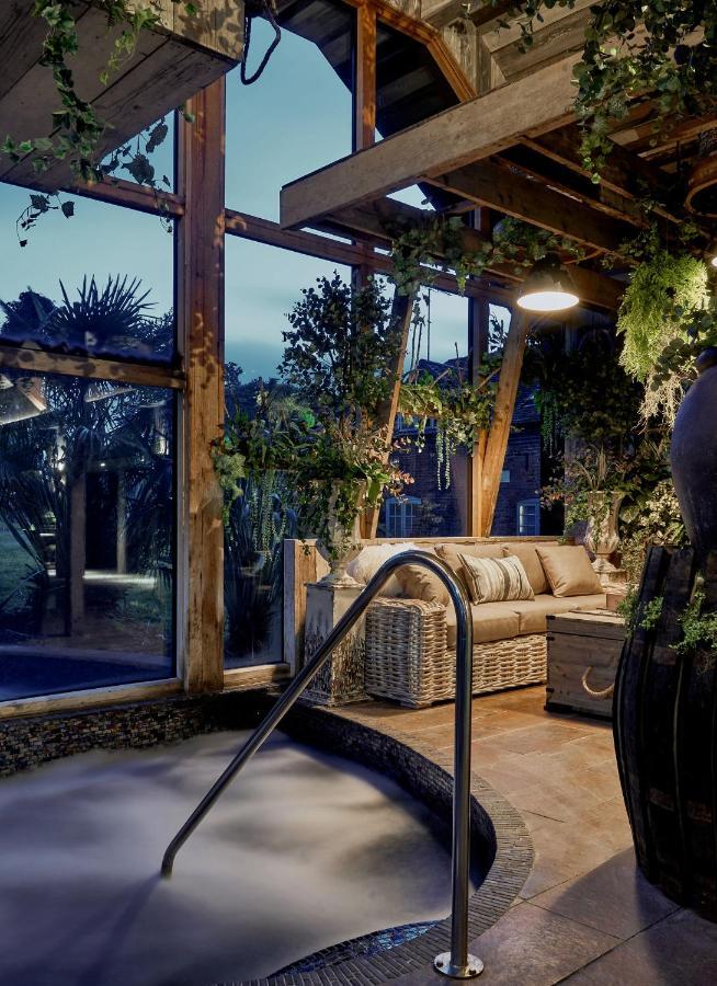 The Elms Hotel & Spa Abberley エクステリア 写真