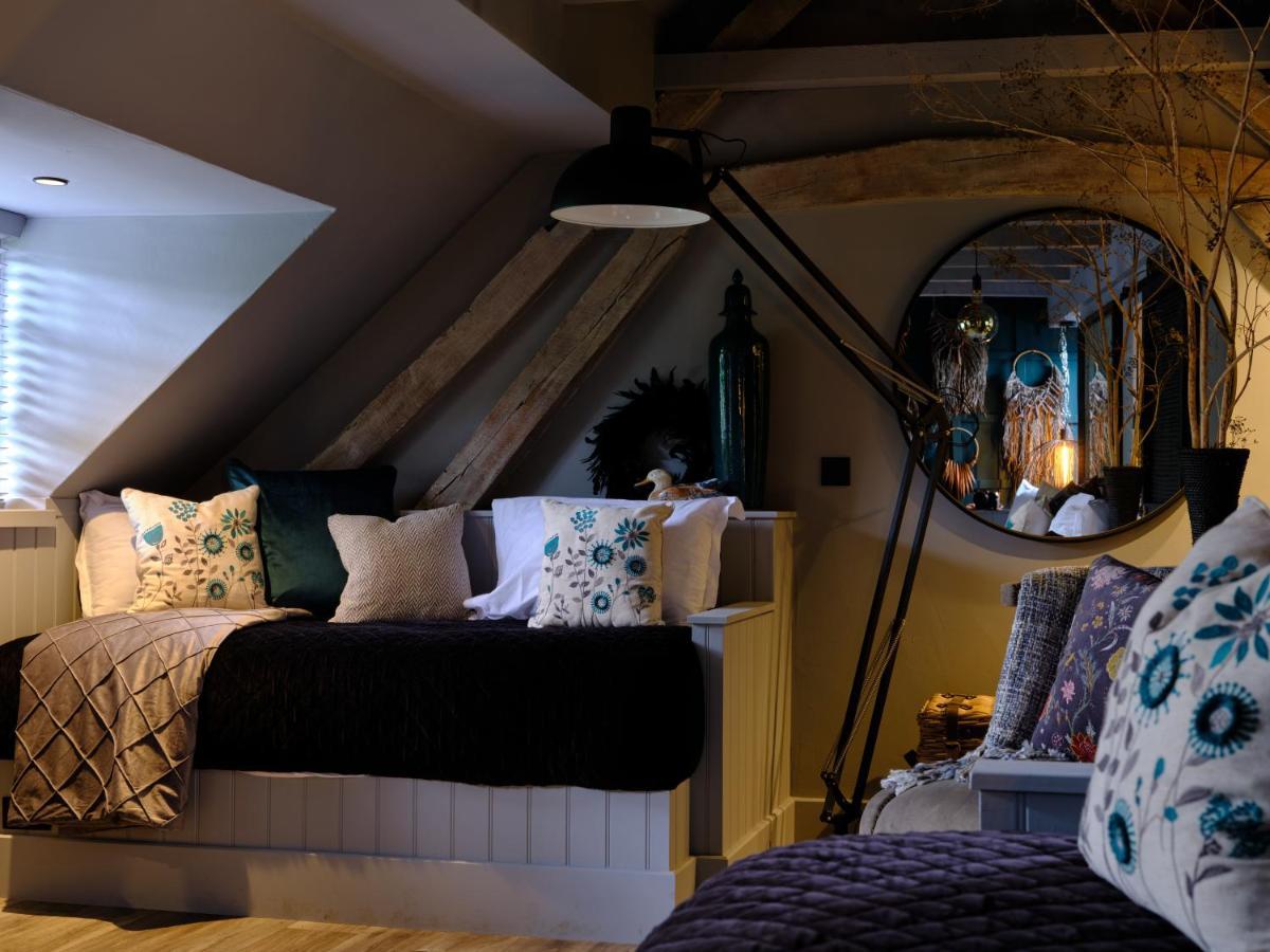The Elms Hotel & Spa Abberley エクステリア 写真