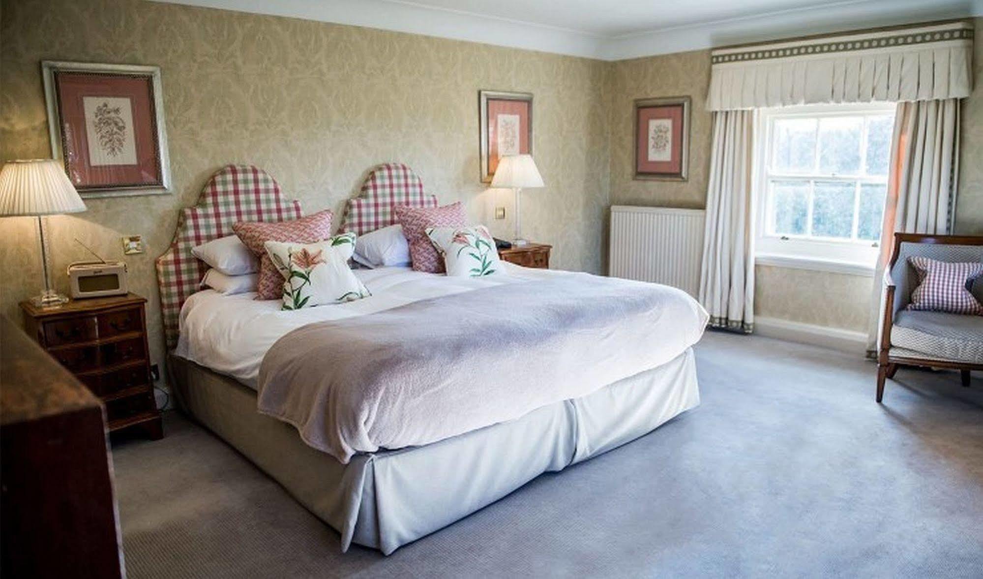 The Elms Hotel & Spa Abberley エクステリア 写真