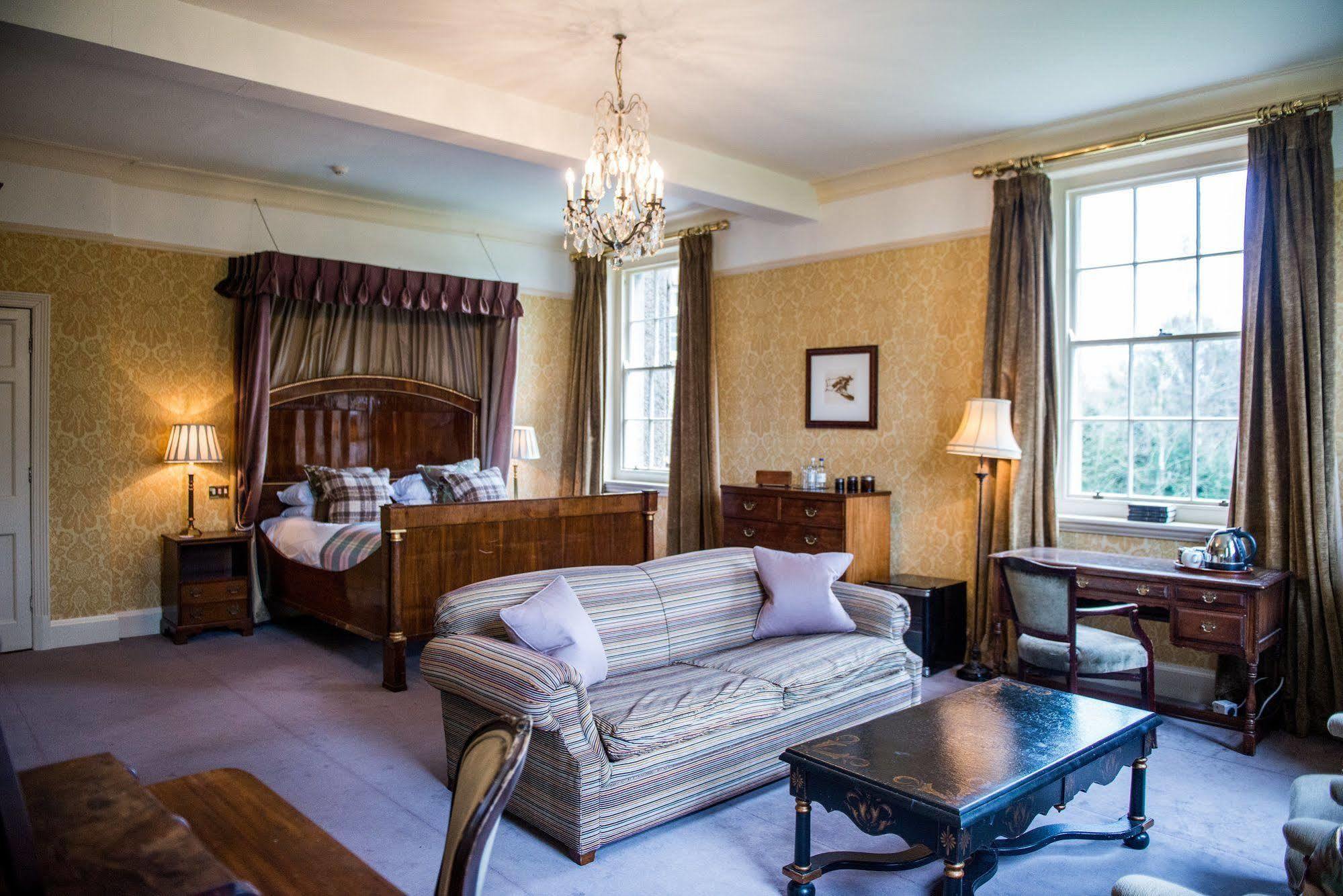 The Elms Hotel & Spa Abberley エクステリア 写真