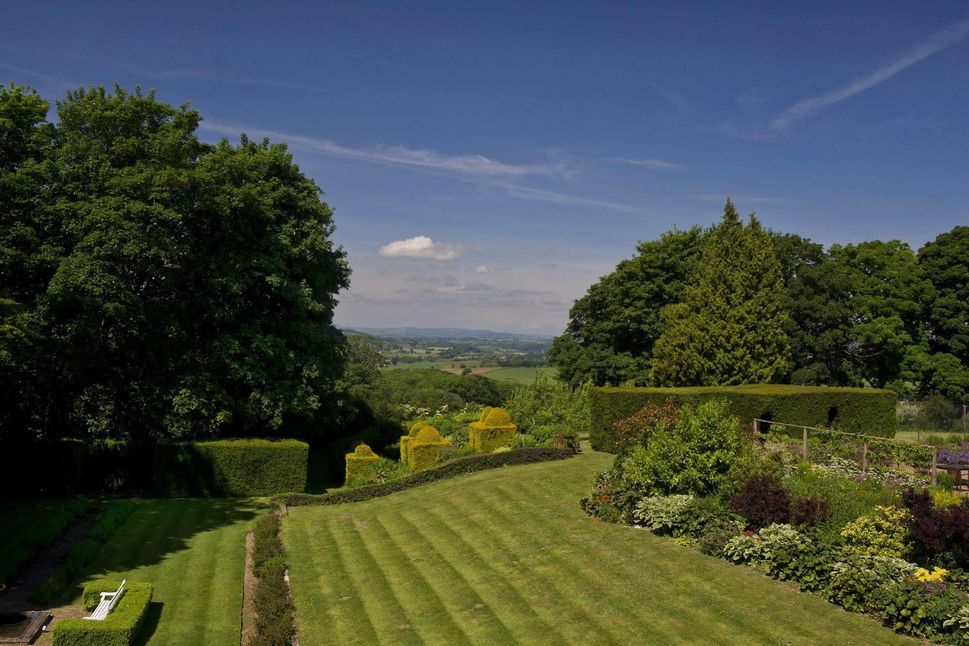 The Elms Hotel & Spa Abberley エクステリア 写真