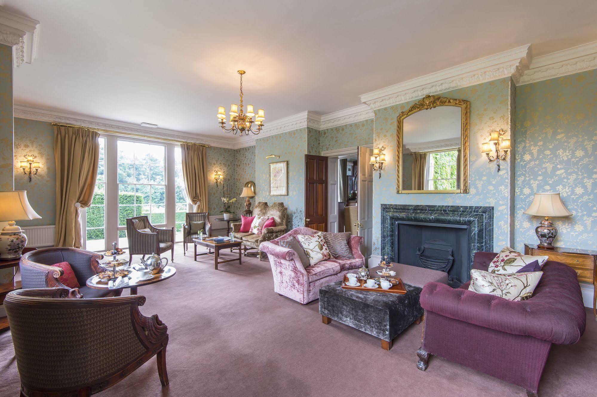 The Elms Hotel & Spa Abberley エクステリア 写真