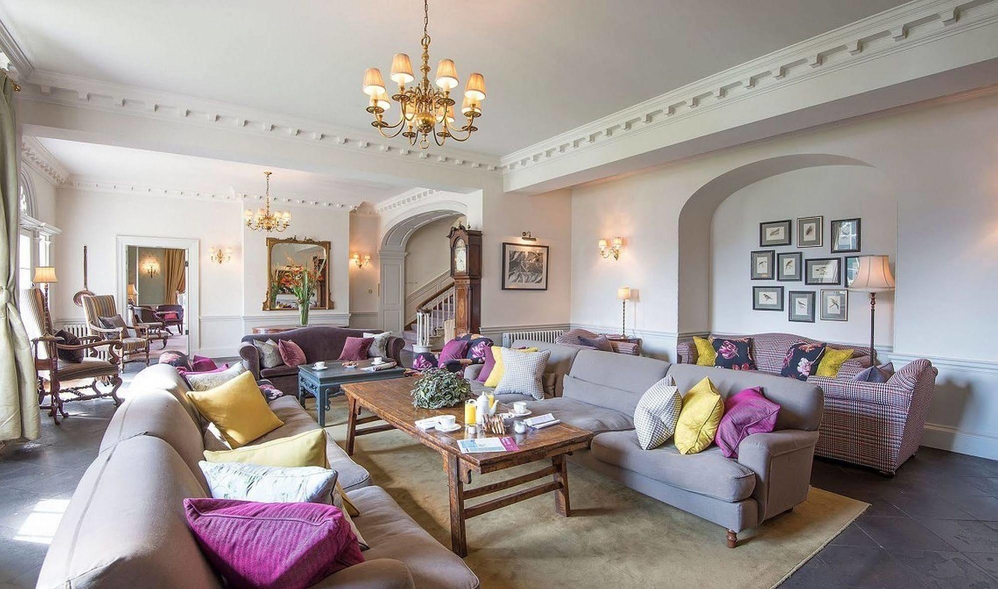 The Elms Hotel & Spa Abberley エクステリア 写真
